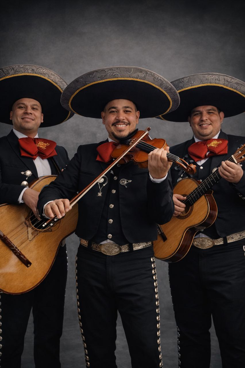 Mariachis en Alicante | Serenatas, Bodas y Eventos 24 Horas 26 mariachis-reyes-del-mediterraneo-estudio-valencia .jpg